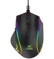 Gaming Mouse (RGB, 6 Buttons)